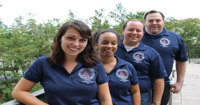 Conf and Res Services Team